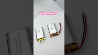 RESKY Akumulatory litowe 103048 3,7 V 1500 mAh akumulator lipo z lub bez PCM