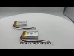 502030 3,7v akumulator lipo 250mAh