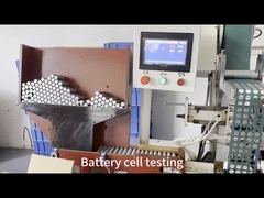 Badanie akumulatora litowo-jonowego dla skuterów elektrycznych