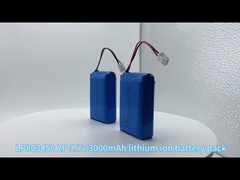 803450 2P 3,7v 3000mAh akumulator litowo-jonowy