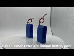 Akumulator Li-polimerowy 803450-2s 7.4v 1500mAh