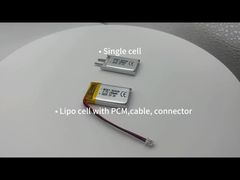 Bateria litowo-polimerowa RESKY LP502030 3,7V 250mAh