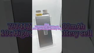 LP7974174 3,9 V 16000 mAh 10c akumulator litowo-polimerowy do półstałego akumulatora do drona Rc
