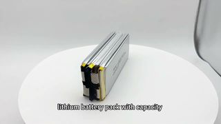 Zestaw akumulatorów litowo-polimerowych Rc, pojemność od 500mAh do 50Ah, szybkość rozładowania od 5c do 100c