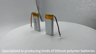 Akumulator lipo 802040 3,7 V 600 mAh