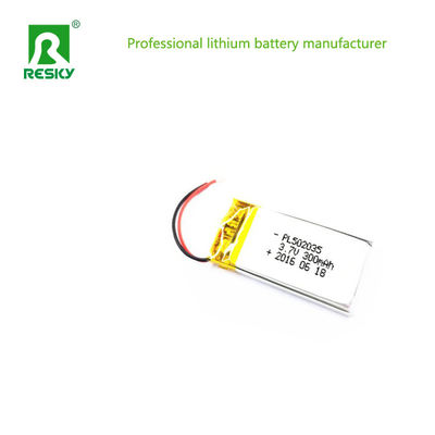 kupować Akumulator z polimerowego litu 602035 3.7V 400mAh Do uniwersalnej klawiatury Bluetooth online manufacture