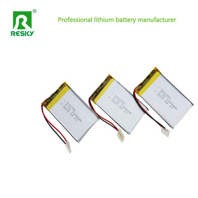 kupować Akumulator litowo-polimerowy 503759 3.7V 1200mAh dla trenera psów online manufacture