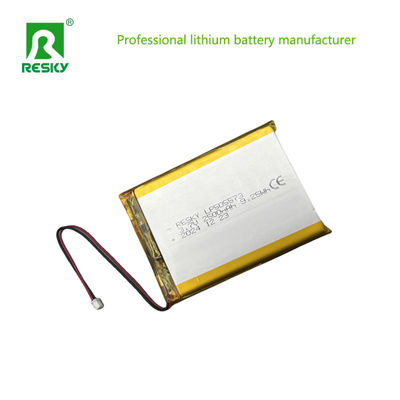 kupować 505573 Litium Polymer Battery Pack 3.7V 7.4V 2500mAh 18.5Wh Do kamery IP online manufacture