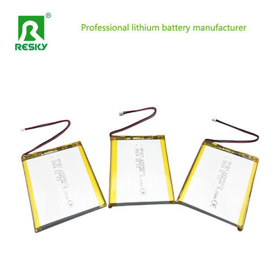 kupować Smart Phone Litowo-polimerowy akumulator 7,4V 505573 2S 2500mAh online manufacture