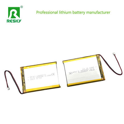 kupować Komórka akumulatorowa Lipo antyleczkowa 104050 3.7V 2500mAh 9.25Wh dla laptopa online manufacture