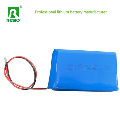 kupować Akumulator Litium Polimerowy 105080 115181 11.1V 5000mAh 55.5Wh online manufacture