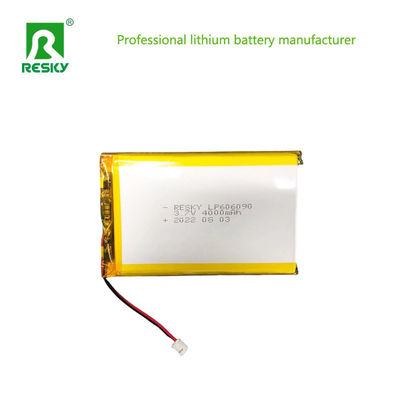 kupować 606090 Litowo-polimerowa bateria 3,7V 4000mAh Akumulator Li-ion Li-polimerowy online manufacture