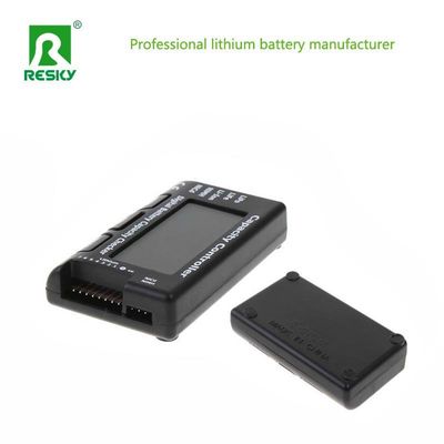 kupować RC Cellmeter 7 Sprawdzacz pojemności dla baterii Lipo / Life / Li-ion / NiCd / NiMH online manufacture