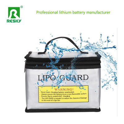 kupować RC podwójny zamek Lipo z akumulatorem bezpieczny worek ognioodporny wodoodporny online manufacture