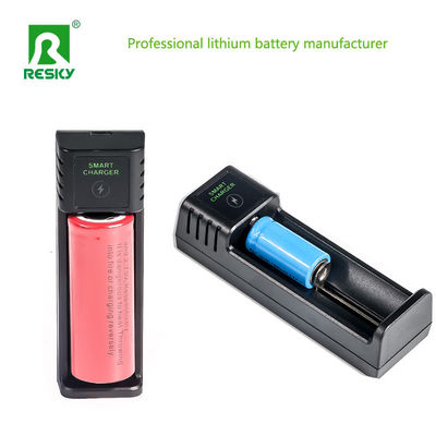 kupować 1 Włókno do ładowania cylindrycznego akumulatora 3,7V 3,6V Litowy LiFePO4 18650 26650 21700 online manufacture