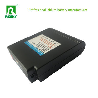 kupować 2s2p Ogrzewana bateria litowa 18650 7.4V 4400mAh Do odzieży powietrznej online manufacture
