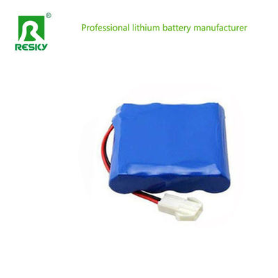 kupować LED Light Li-ion Battery Pack 18650 14.8V 4S 2600mAh Baterie litowo-jonowe online manufacture