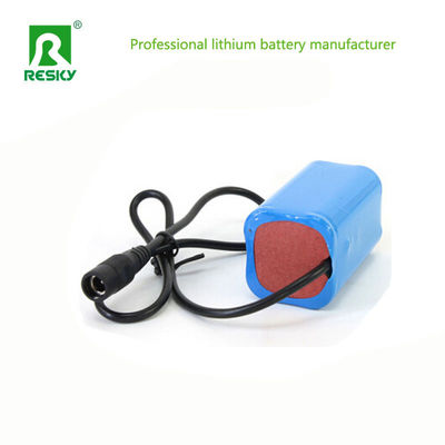 kupować 4s Li-ion Battery Pack 14,8V 2600mAh Litowo-jonowe baterie do walkie-talkie online manufacture