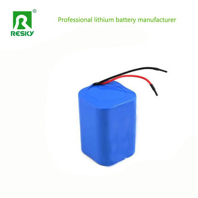 kupować Bateria Li-ion 7.4V 2s2p 5200mAh Baterie litowe dla głośnika Bluetooth online manufacture