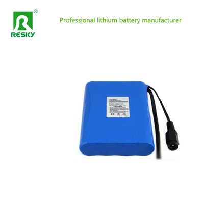 kupować Pojazdy elektryczne Akumulatory litowo-jonowe 11,1 V 4400 mAh 18650 Akumulatory litowe online manufacture