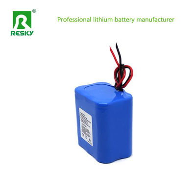kupować Zestaw baterii litowo-jonowych do instrumentów medycznych 18650 2600mAh 11,1V 5200mAh online manufacture