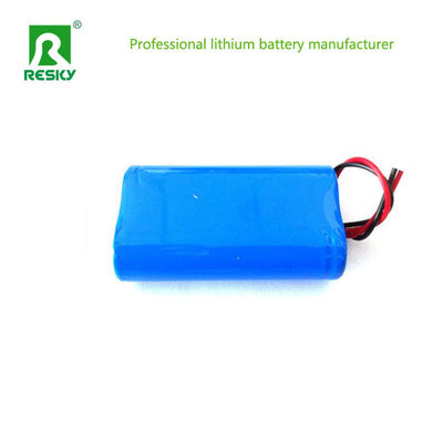 kupować Niestandardowe baterie litowo-jonowe 18650 4s2p 14,8V 5200mAh online manufacture