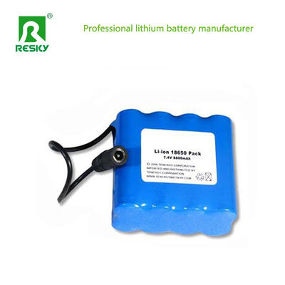 kupować Akumulator awaryjny 18650 4s2p 14.8V 4400mAh online manufacture