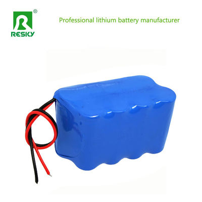 kupować Urządzenie multimedialne z akumulatorem litowo-jonowym 7.4V 8800mAh 18650 2s4p online manufacture