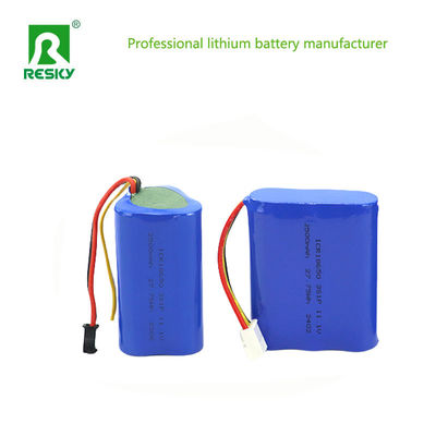 kupować GPS Li-ion Battery Pack 3.7V 4.2V 6600mAh Litowo-jonowe baterie online manufacture