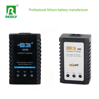 kupować 20W Imax RC B3 Ładowarka 7.4V 11.1V 1.6A Bateria do dronów RC litowo-jonowych online manufacture