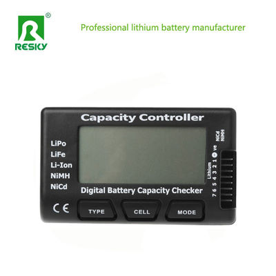 kupować RC Cellmeter 7 cyfrowy kontroler pojemności baterii online manufacture