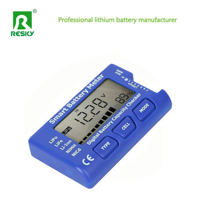kupować Wielofunkcyjny RC 5 w 1 inteligentny licznik baterii z testownikiem rozładowania równowagi online manufacture