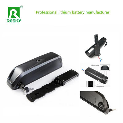 kupować Litowy akumulator roweru elektrycznego 48V 10ah 13s4p 18650 2600mAh Li-ion Battery Pack online manufacture