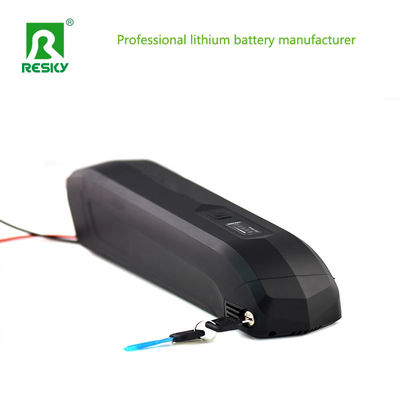 kupować 13s3p Bateria roweru elektrycznego 18650 2900mAh 48V 8.7ah Bateria Hailong Fat EBike online manufacture