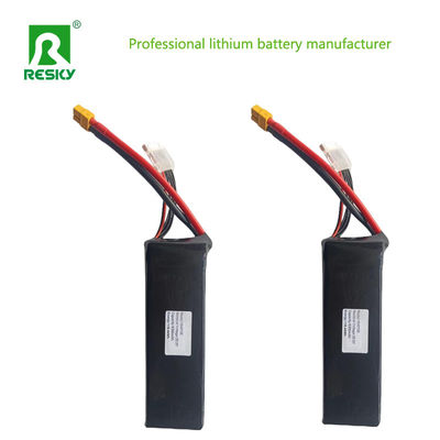 kupować 14.8V 2600mAh RC Litium Battery 30c 4s RC Litium Polimerowe baterie online manufacture