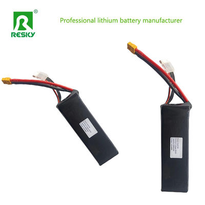 kupować Samolot Li-ion RC Bateria 2600mAh 11,1V 12V 15c Li-ion Polimerowa bateria online manufacture