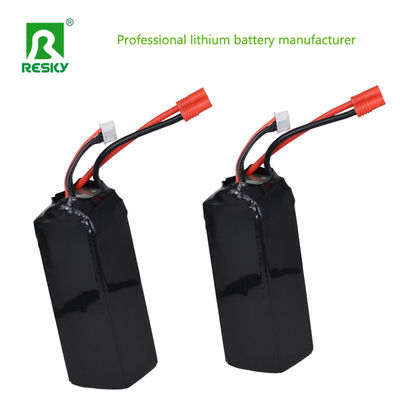 kupować Bateria litowo-jonowa 25c 35c 7.4v 14.8V 4200mAh online manufacture