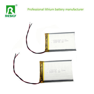 kupować 3.7V Li-ion bateria 805085 4000mAh 854565 online manufacture