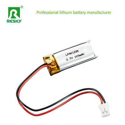 kupować Akumulator Lipo 401230 3.7v 105mAh Akumulator Litowo-Jonowy Polimerowy online manufacture
