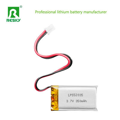 kupować Litowo-jonowa bateria 502035 3.7v 350mAh online manufacture