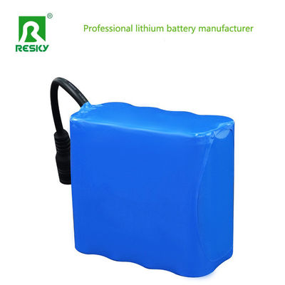 kupować 7.4v 14Ah 2s4p Ładowalny zestaw baterii litowo-jonowych dla UPS z napędem 2A i pojemnością 45W online manufacture