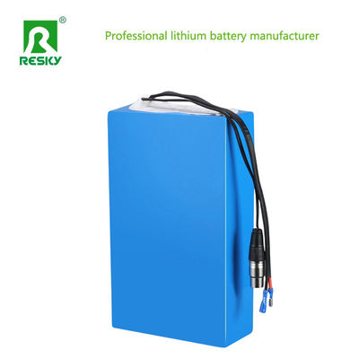 kupować Akumulator Li-Ion 18650 21700 60V 20Ah Lithium Ion dla skuterów elektrycznych 1000w online manufacture