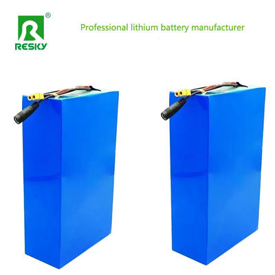 kupować Zbiór baterii litowo-jonowej 12v/24v 30Ah Akumulacyjny 21700 18650 Bateria litowa online manufacture