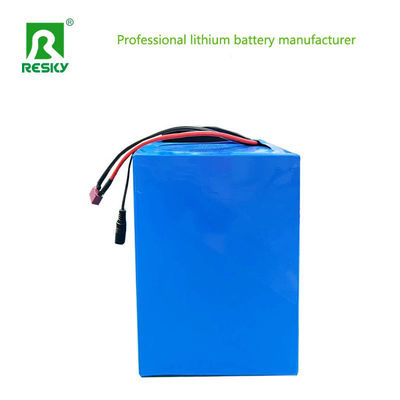 kupować Li-ion 21700 48V 25ah 13s5p Ładowalna bateria litowo-jonowa do skuterów elektrycznych online manufacture