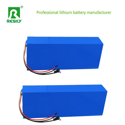 kupować Akumulator litowo-jonowy 21700 36v 30Ah Power Lithium Battery Pack For Electric Cargo Bike online manufacture