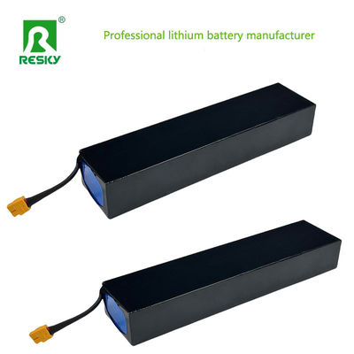 kupować Zasilanie 36V 15Ah 15.6Ah 18650 Akumulator litowo-jonowy do skutera elektrycznego 500W produkcja online