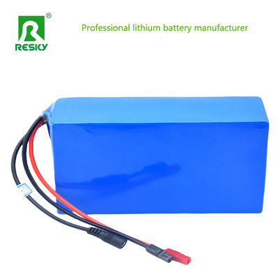 kupować Elektryczny skuter z akumulatorem 36V 10,5Ah Sanyo Panasonic NCR18650GA produkcja online