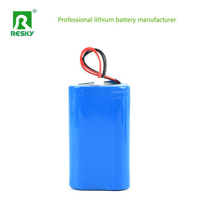 kupować Akumulator litowo-jonowy ICR18650 11,1V 3s 2500mAh 2600mAh do urządzeń kosmetycznych produkcja online