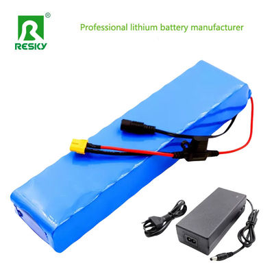kupować EScooter z akumulatorem 36V 10,2Ah Panasonic NCR18650B Li-Ion Battery Cell produkcja online