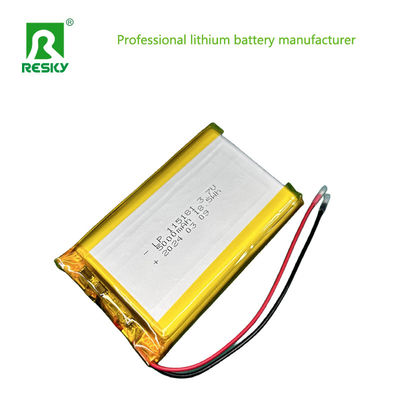 105080 805080 Litowo-jonowa bateria polimerowa 3.7V 5000mAh 18.5wh